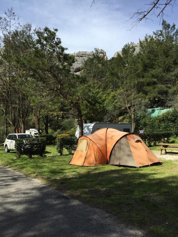 Campsite Camping De La Vallee Heureuse Orgon
