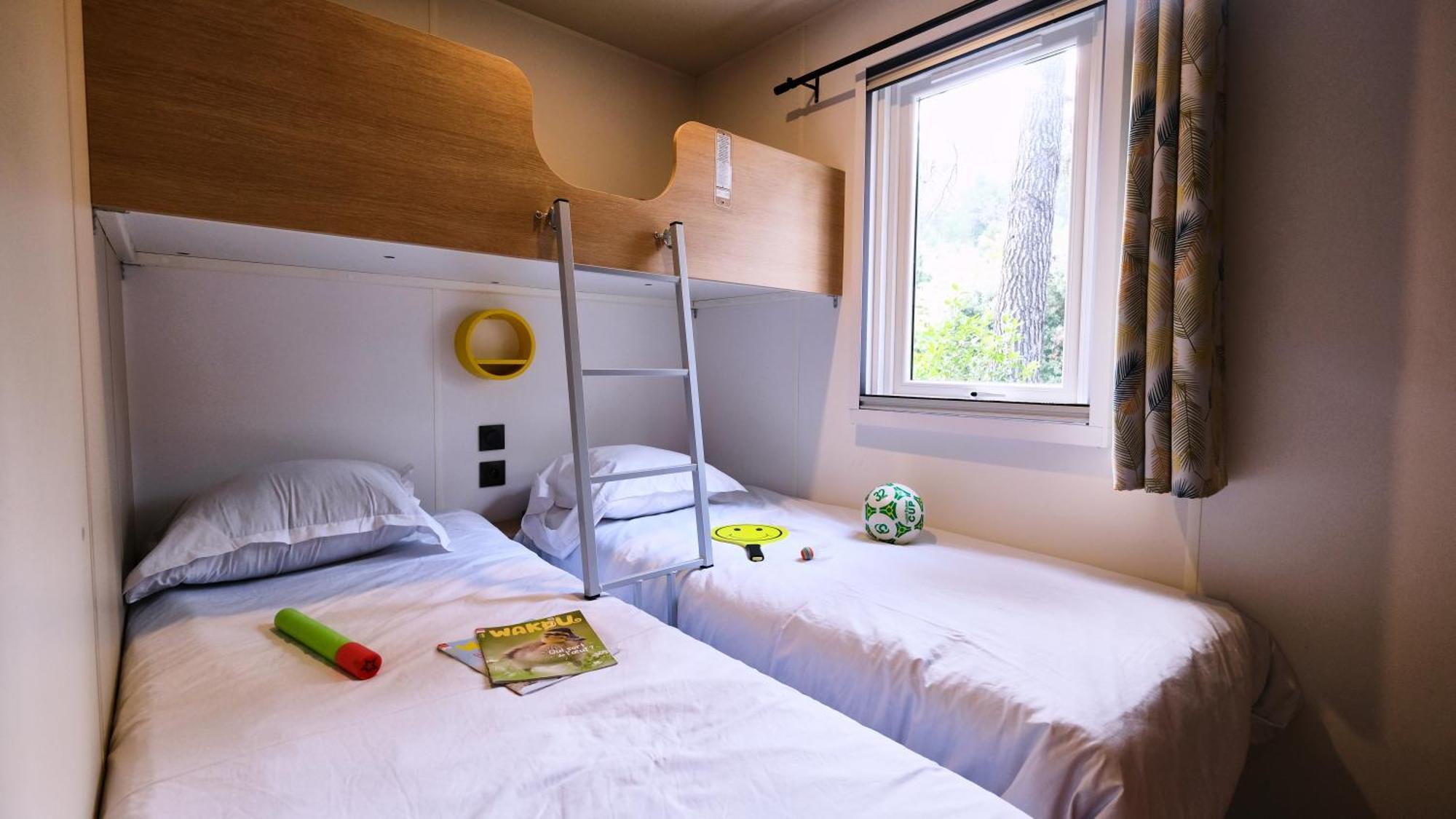 Campsite Camping De La Vallee Heureuse 3*