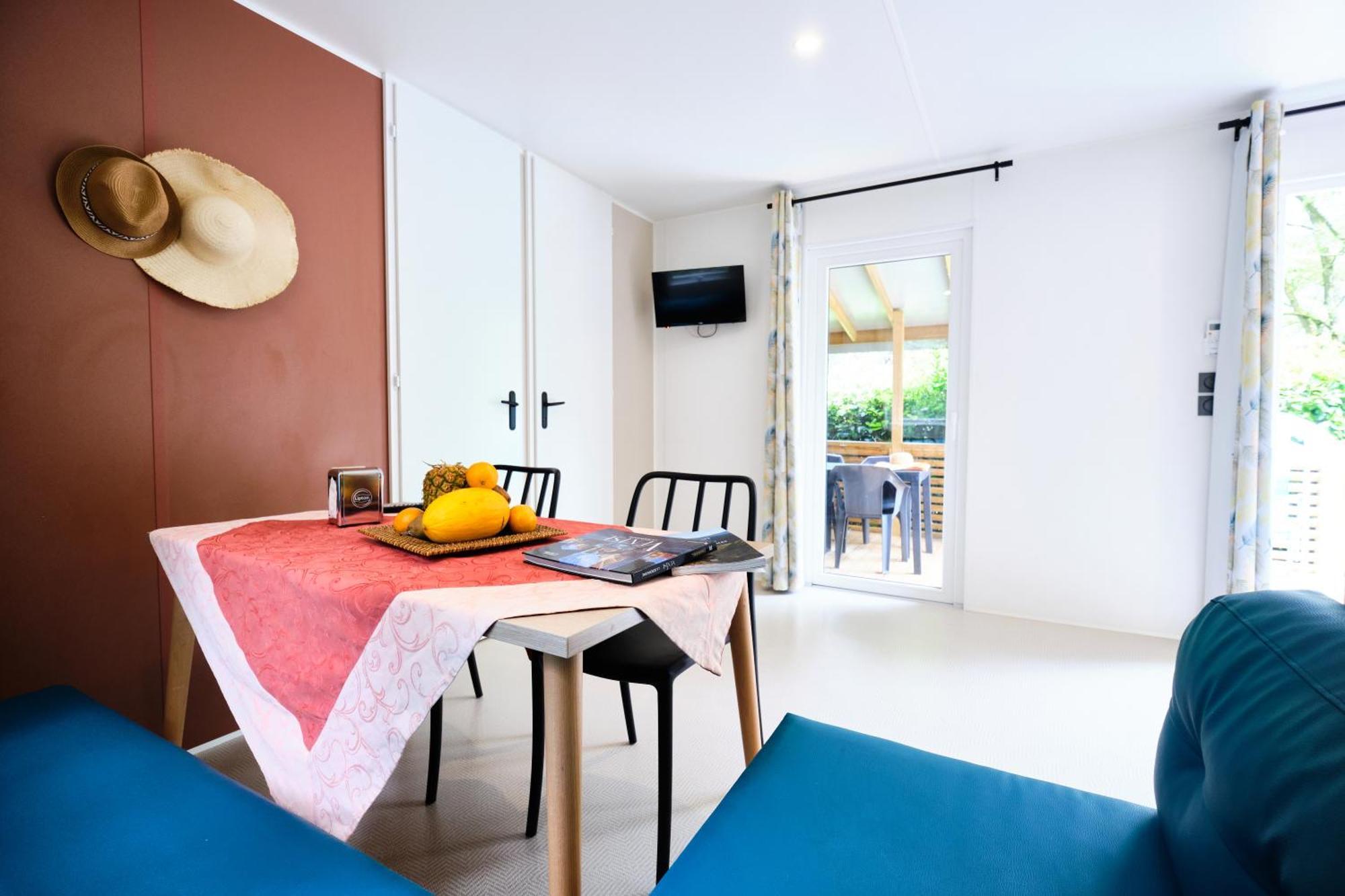Campsite Camping De La Vallee Heureuse 3*