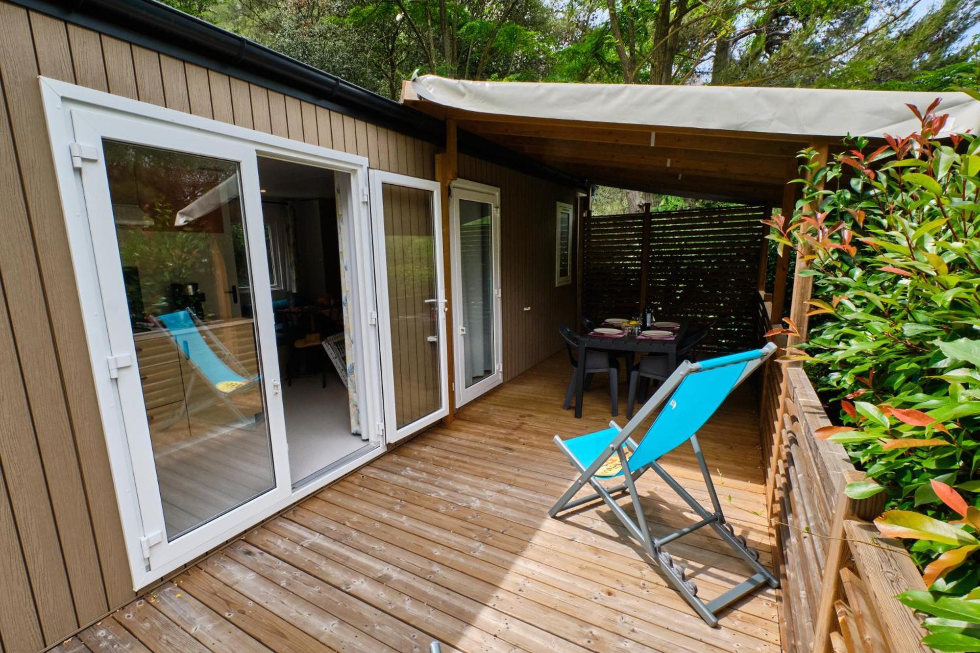 Camping De La Vallee Heureuse