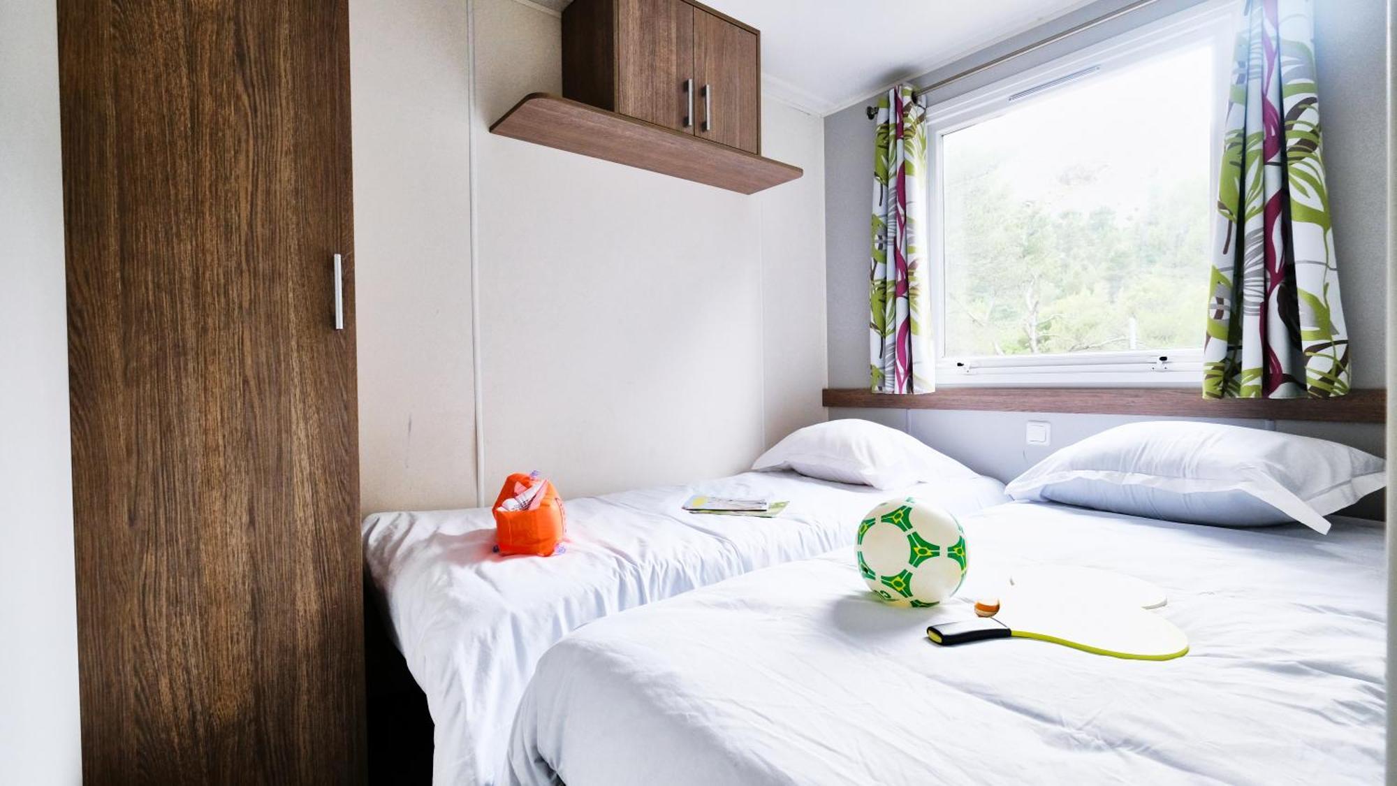 Campsite Camping De La Vallee Heureuse 3*