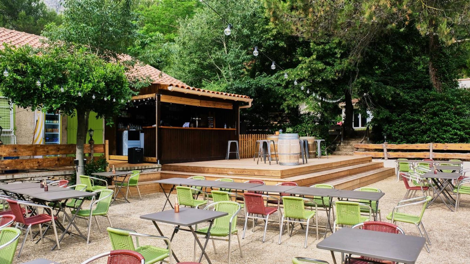 Campsite Camping De La Vallee Heureuse 3*
